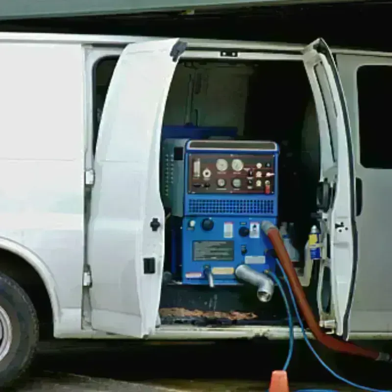 Water Extraction process in Cayey, PR